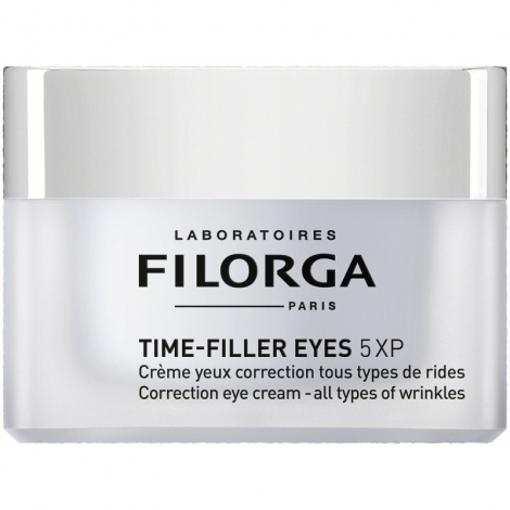 Filorga Time Filler Eyes 5XP 15ml pas cher, discount