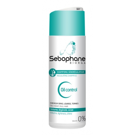 Sebophane Shampooing Séborégulateur 200ml pas cher, discount