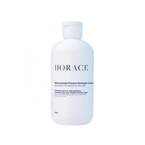 Horace Shampoing Cheveux Normaux à Gras 250ml pas cher, discount