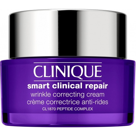 Clinique Smart Clinical Repair Crème Correctrice Anti-rides 50ml pas cher, discount