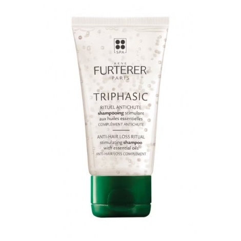 Furterer Triphasic Shampooing antichute 50ml pas cher, discount