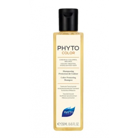 Phyto Phytocolor Shampooing Anti Dégorgement 250ml pas cher, discount