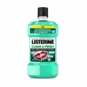 Listerine Clean & Fresh 500ml