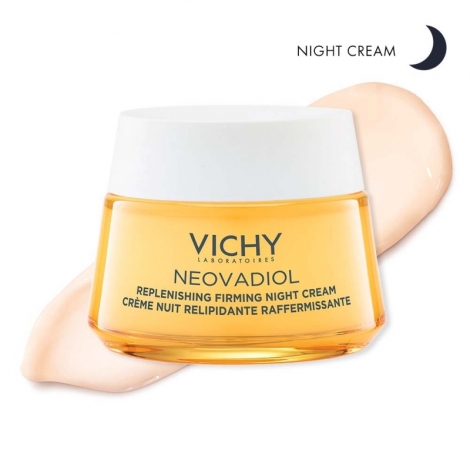 Vichy Neovadiol Post Menopause Crème de nuit 50ml pas cher, discount
