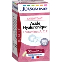 Juvamine Antioxydant Acide Hyaluronique Vitamines A C E 60 gélules