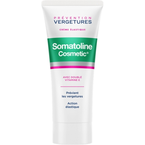 Somatoline Cosmetic Prévention Vergetures 200ml pas cher, discount