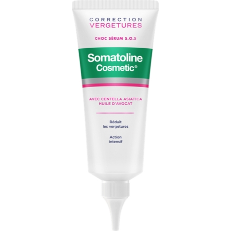 Somatoline Cosmetic Correction Vergetures 100ml pas cher, discount