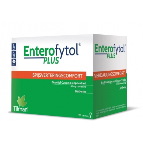 Tilman Enterofytol Plus 112 comprimés pas cher, discount