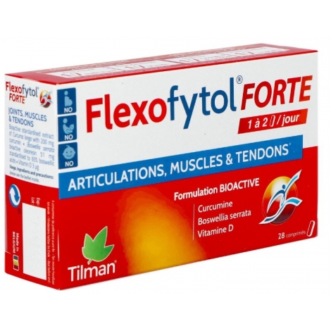 Tilman Flexofytol Forte 28 tablettes pas cher, discount