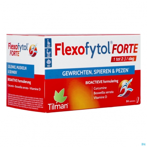 Tilman Flexofytol Forte 84 comprimés pas cher, discount