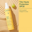 Caudalie Vinosun Spray Haute Protection SPF30 150ml