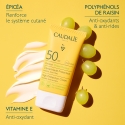Caudalie Vinosun Crème Haute Protection SPF50 50ml