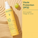 Caudalie Vinosun Spray Haute Protection SPF50 150ml