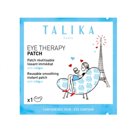 Talika Eye Therapy Patch Contour des Yeux pas cher, discount