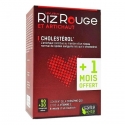 Santé Verte Levure de Riz Rouge Cholestérol 2x60 comprimés