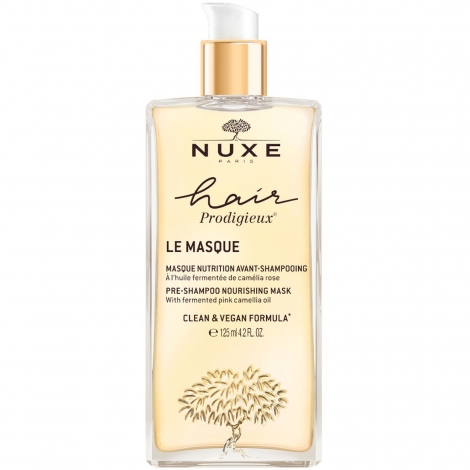 Nuxe Masque Nutrition Avant Shampooing Hair Prodigieux 125ml pas cher, discount