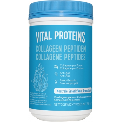 Vital Proteins Collagen Peptides Bovine 284g pas cher, discount