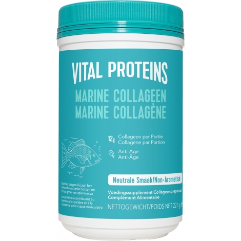 Vital Proteins Marine Collagen Powder 221g pas cher, discount