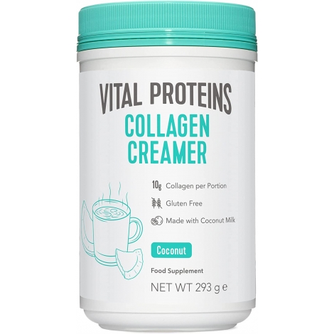 Vital Proteins Creamer Coconut 293g pas cher, discount