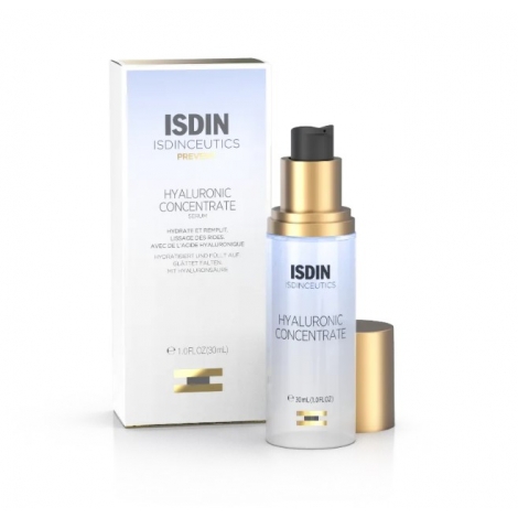 ISDIN Hyaluronic Concentrate 30ml pas cher, discount