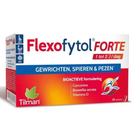 Tilman Flexofytol Forte 28 comprimés pas cher, discount