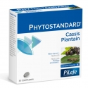 Pileje Phytostandard cassis-plantain 30 comprimés