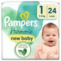 Pampers Harmonie taille 1 24 couches