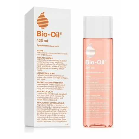 Bio-Oil Huile Régénérante 125ml pas cher, discount