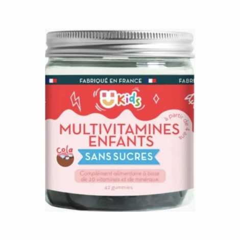 Mium Lab Gummies Multivitamines Enfants Sans Sucres pas cher, discount