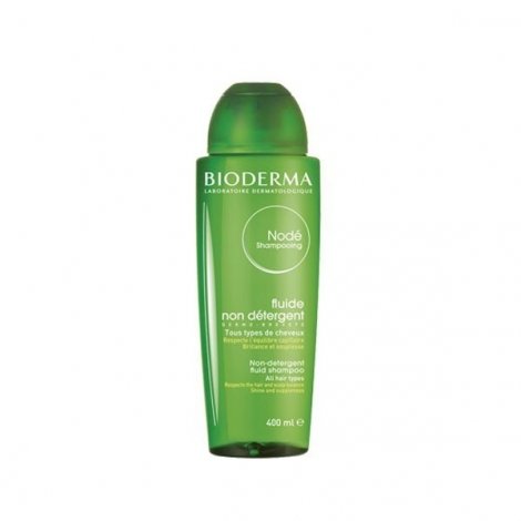 Bioderma Node Shampooing Fluide non détergent 400 ml pas cher, discount
