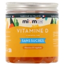 Mium Lab Gummies Vitamine D Sans Sucres