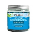 Mium Lab Gummies Mémoire/Concentration Sans Sucres