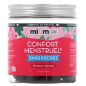 Mium Lab Gummies Confort Menstruel Sans Sucres