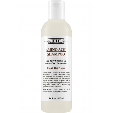 Kiehl's Amino Acid Shampooing 250ml pas cher, discount