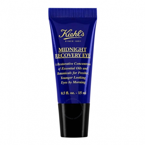 Kiehl's Midnight Recovery Défatigant yeux 15ml pas cher, discount