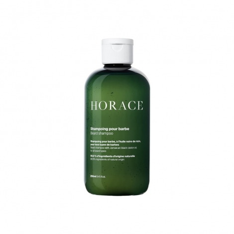 Horace Shampooing pour barbe 250ml pas cher, discount