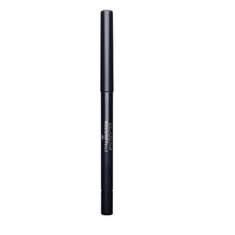 Clarins Eyeliner Waterproof crayon longue tenue black tulip pas cher, discount