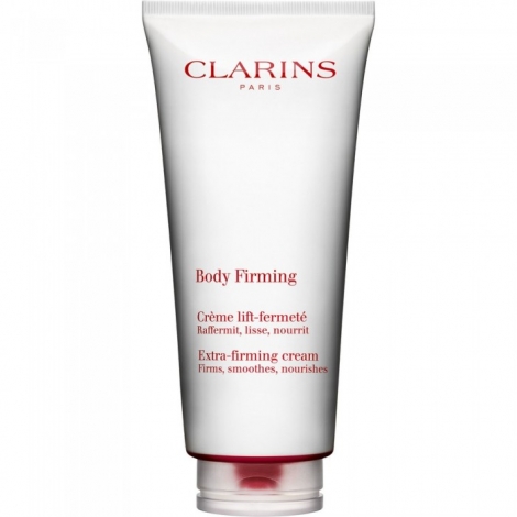 Clarins Body firming crème lift raffermit lisse nourrit 200ml pas cher, discount