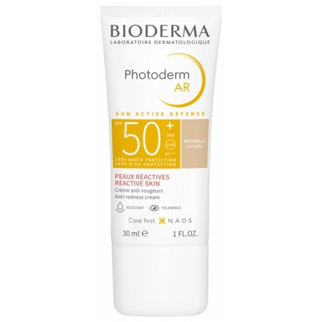Bioderma Photoderm AR SPF50+ 30ml pas cher, discount