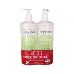 Babysoin Liniment Duo 2x750ml