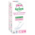 Love & Green Protège-Slips Hypoallergéniques Normal 30 pièces