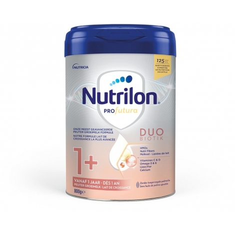 Nutricia Nutrilon Profutura Lait de Croissance 1+ 800g pas cher, discount