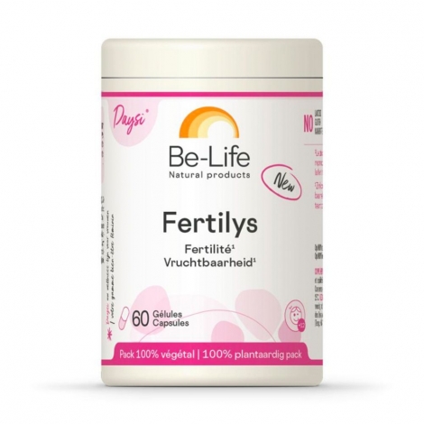 Be-Life Daysi Fertilys 60 gélules pas cher, discount