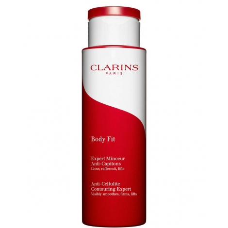 Clarins Body fit expert minceur anti-capitons 400ml pas cher, discount