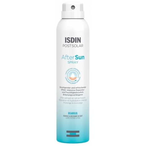Isdin After Sun Spray 200ml pas cher, discount