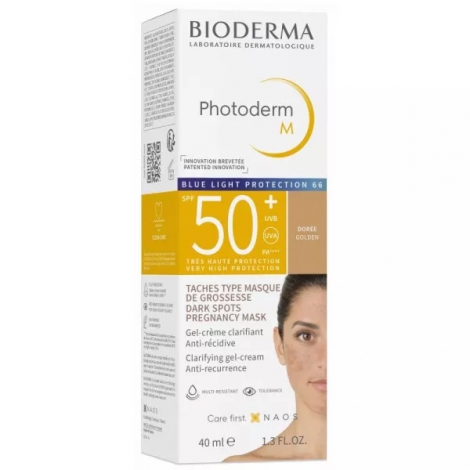Bioderma Photoderm M SPF50+ 40ml pas cher, discount