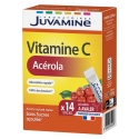 Juvamine Vitamine C Acerola 14 sticks