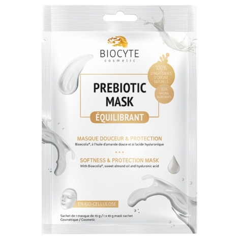 Biocyte Prebiotic Mask Equilibrant 1 unité pas cher, discount