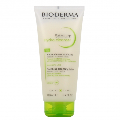 Bioderma Sebium Hydra Cleanser pas cher, discount