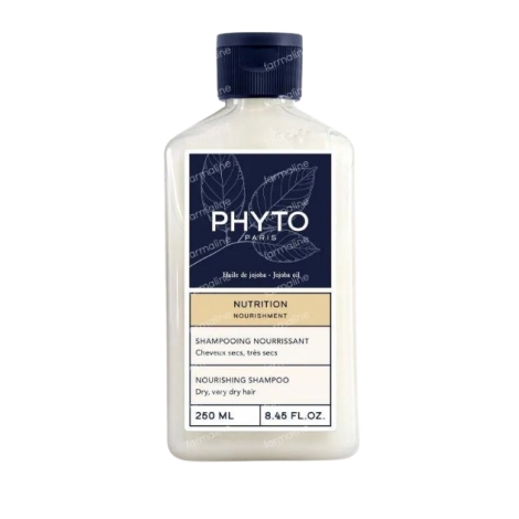 Phyto Nutrition Shampooing Nourrissant 250ml pas cher, discount